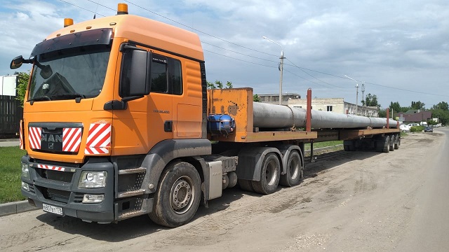 Стоки СК-22, Стойки СК-26 Пермь