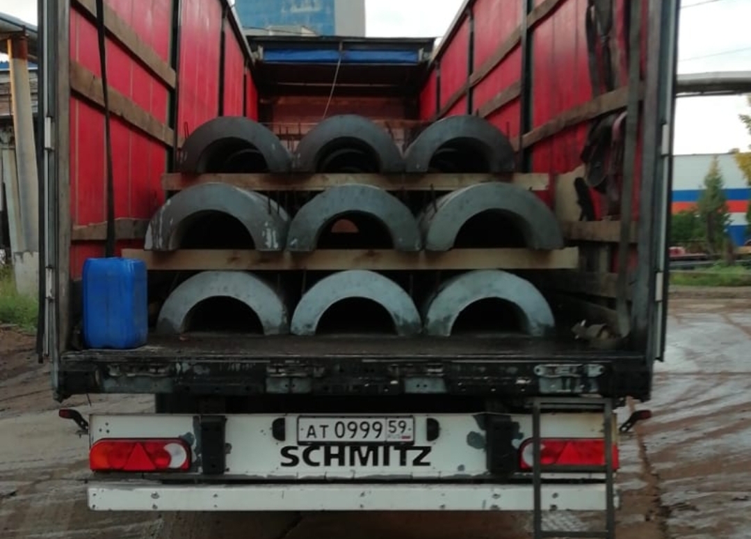 Утяжелители железобетонные 2УТК в городе Пермь